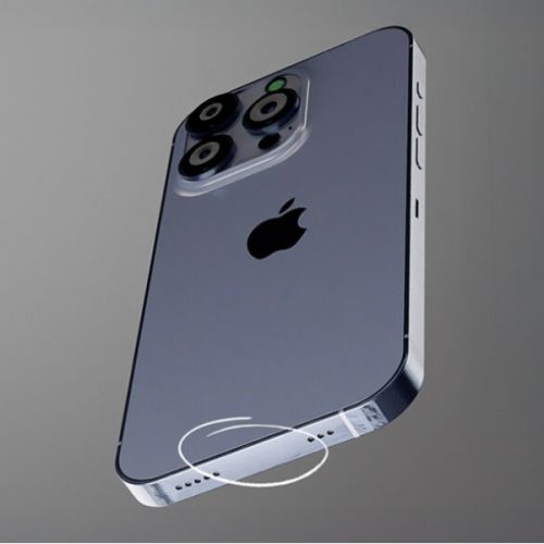 Apple pretende lançar versão inédita do iPhone sem porta de carregamento